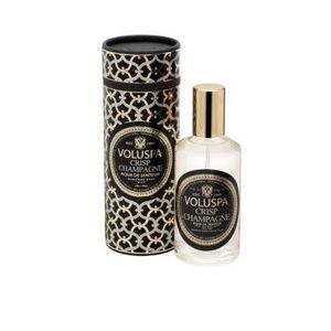 NEW VOLUSPA CRISP CHAMPAGNE ROOM & BODY SPRAY